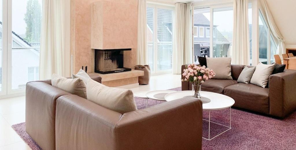 Ostsee Lodges Mit Wellnessbereich Timmendorfer Strand Dış mekan fotoğraf