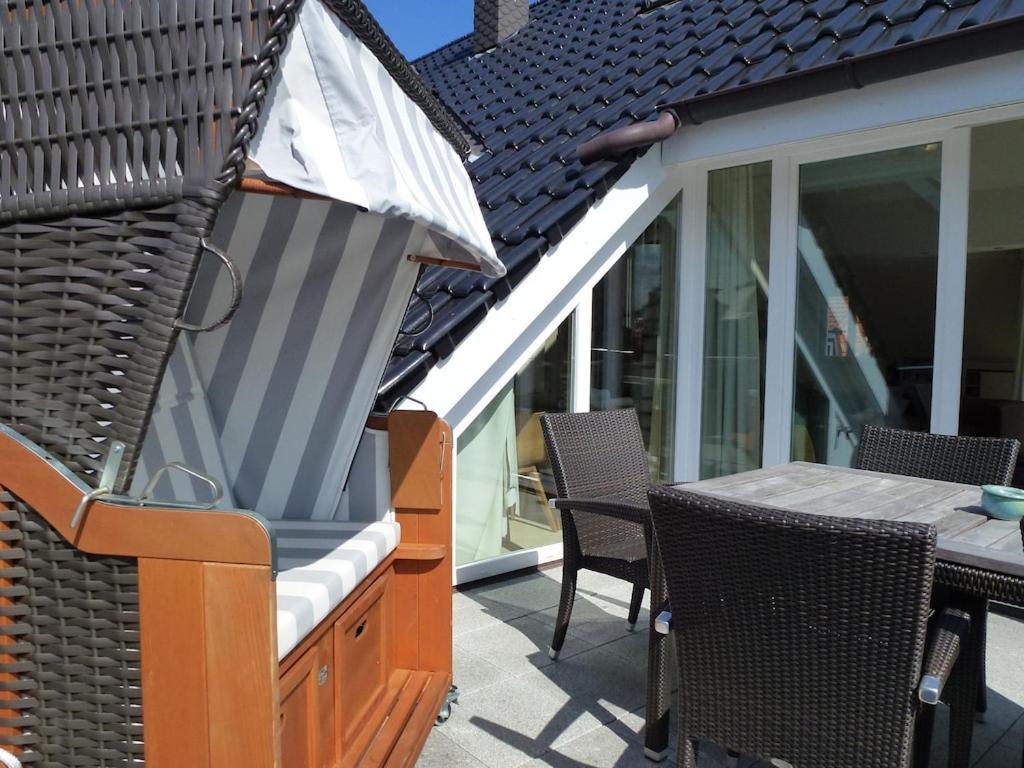 Ostsee Lodges Mit Wellnessbereich Timmendorfer Strand Dış mekan fotoğraf