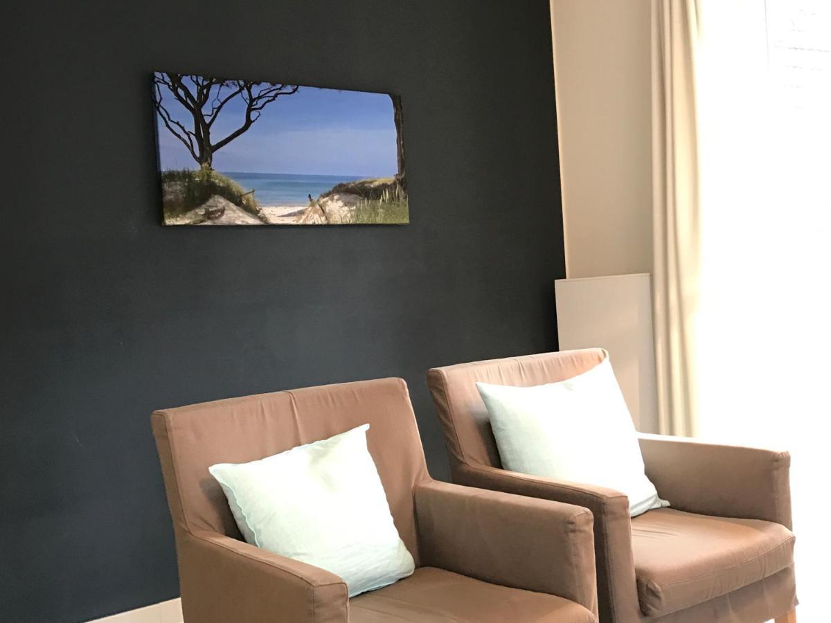 Ostsee Lodges Mit Wellnessbereich Timmendorfer Strand Dış mekan fotoğraf