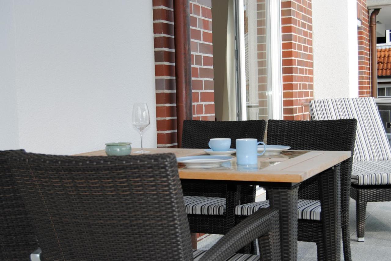 Ostsee Lodges Mit Wellnessbereich Timmendorfer Strand Dış mekan fotoğraf