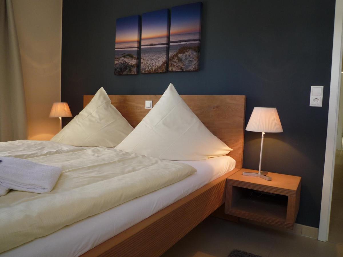 Ostsee Lodges Mit Wellnessbereich Timmendorfer Strand Dış mekan fotoğraf