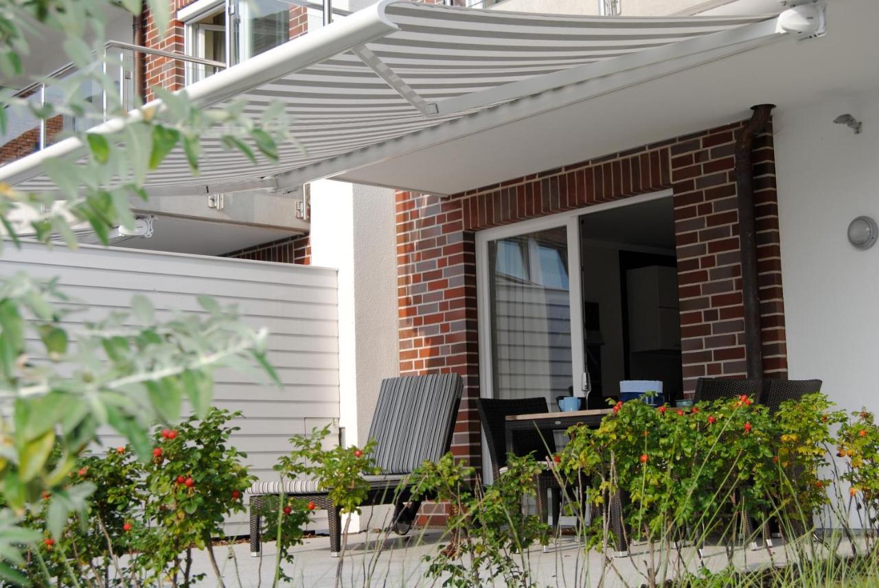 Ostsee Lodges Mit Wellnessbereich Timmendorfer Strand Dış mekan fotoğraf