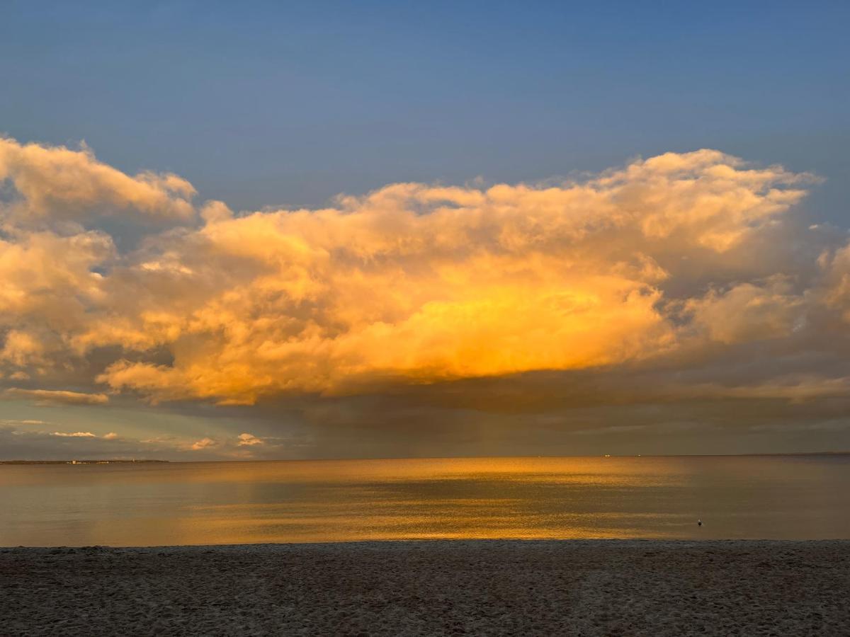 Ostsee Lodges Mit Wellnessbereich Timmendorfer Strand Dış mekan fotoğraf