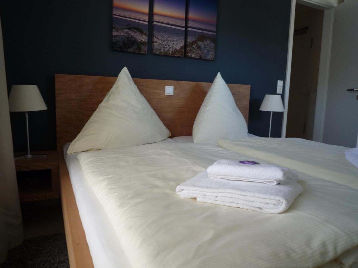 Ostsee Lodges Mit Wellnessbereich Timmendorfer Strand Dış mekan fotoğraf