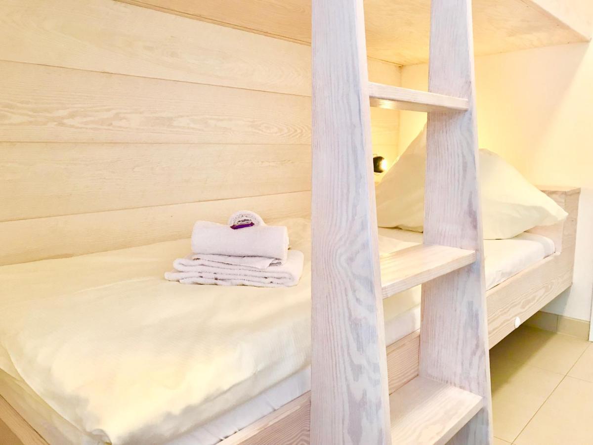 Ostsee Lodges Mit Wellnessbereich Timmendorfer Strand Dış mekan fotoğraf