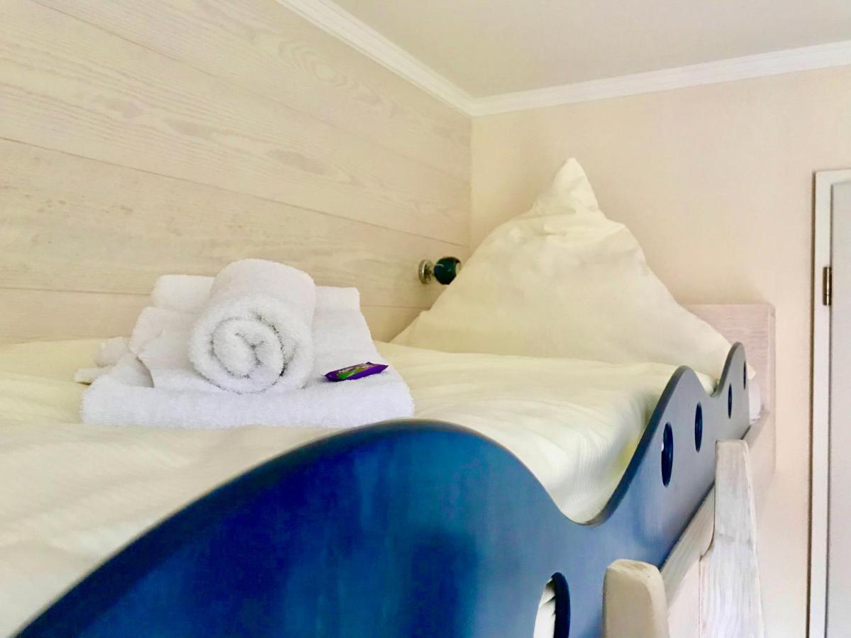 Ostsee Lodges Mit Wellnessbereich Timmendorfer Strand Dış mekan fotoğraf