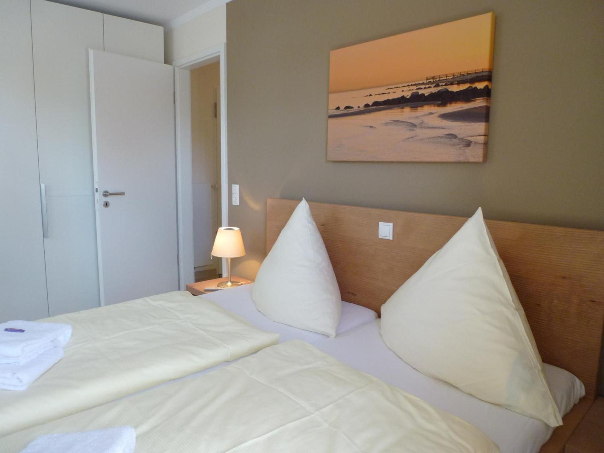 Ostsee Lodges Mit Wellnessbereich Timmendorfer Strand Dış mekan fotoğraf