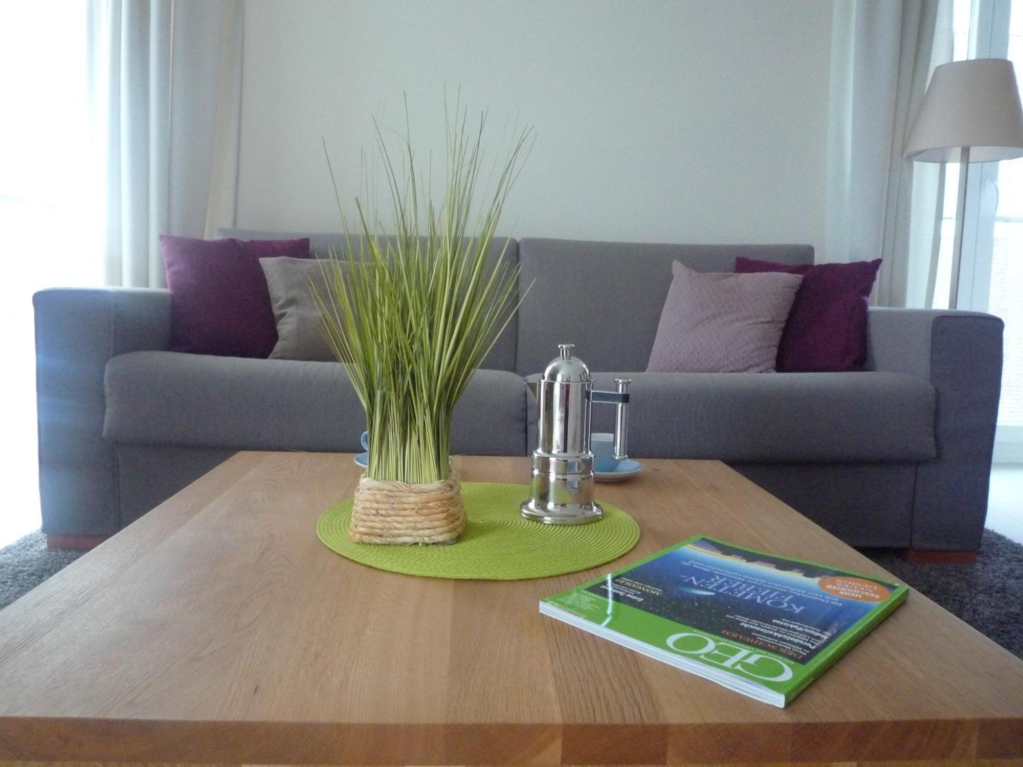 Ostsee Lodges Mit Wellnessbereich Timmendorfer Strand Dış mekan fotoğraf